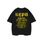 Black (Yellow Logo)