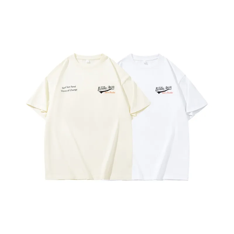 BOBBY ABLEY T Shirt Unisex 2 Pack-6