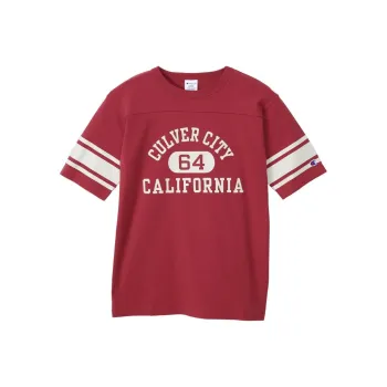 Champion T-Shirt Unisex Burgundy