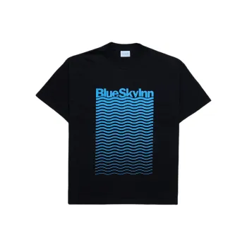 Blue Sky Inn Waves T shirt