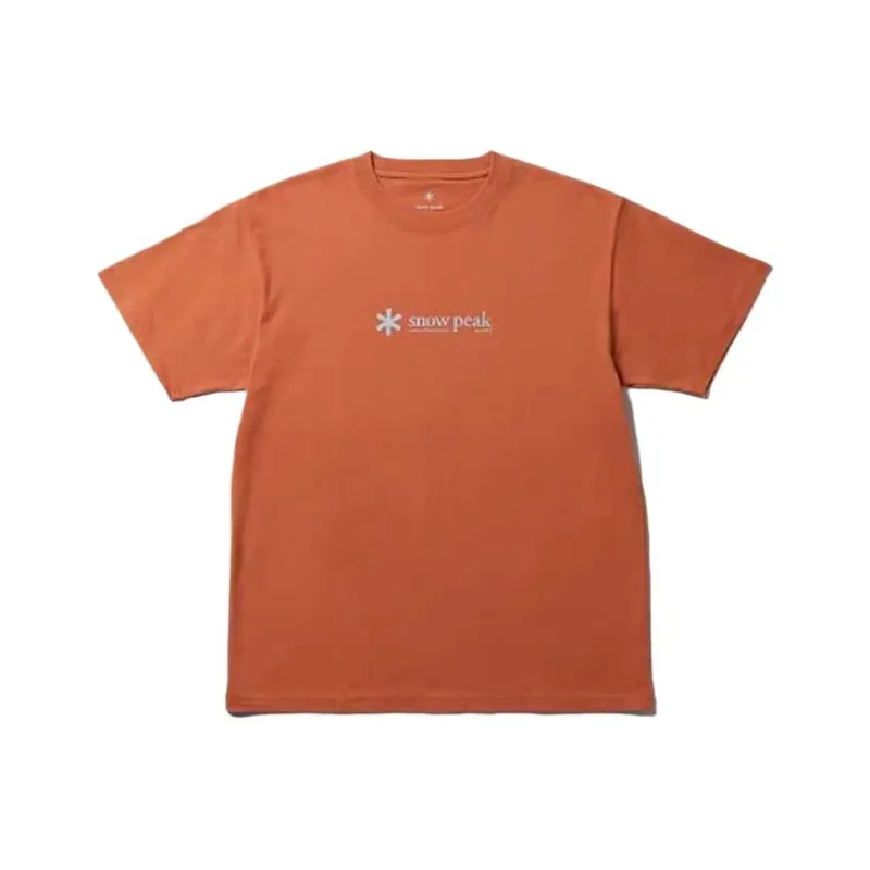 Snow Peak T Shirts Unisex-6