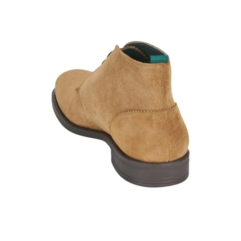 Paul Smith Ankle Boots Men's Brown-3