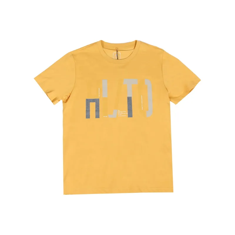 HUMTTO 2024 Spring And Summer T Shirt Domestic Official Men's Tricolor Optional-5
