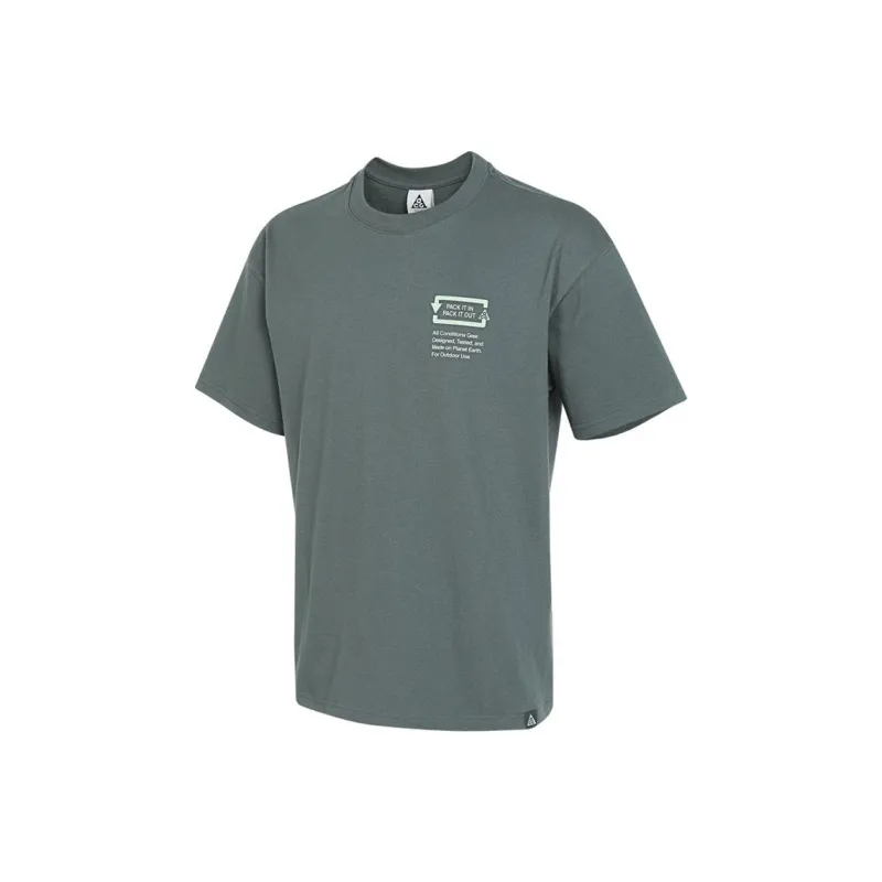 Nike Acg Pickinout Dri Fit T shirt-0