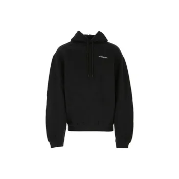 Balenciaga Oversized Defile Bomber Hoodie