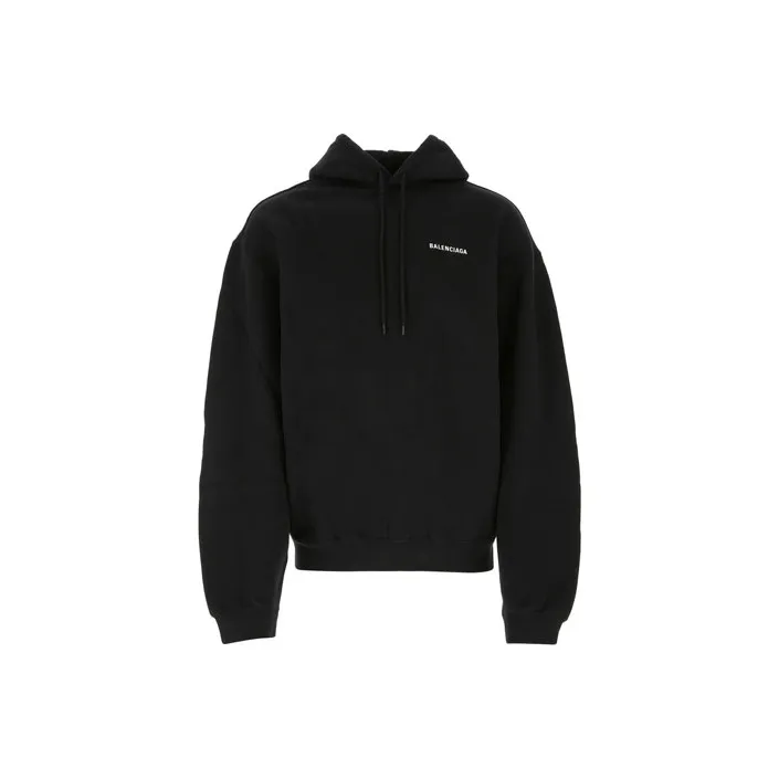 Balenciaga Oversized Defile Bomber Hoodie-0