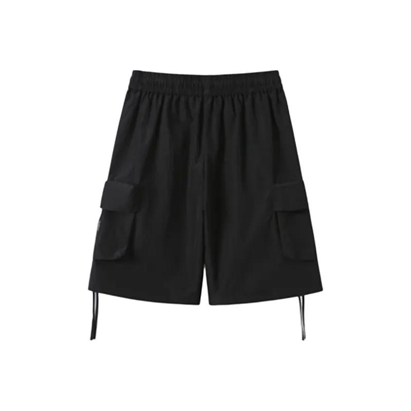 Lulifama Casual Shorts Unisex-1