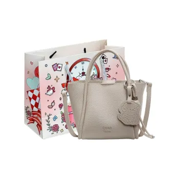 MOM'S HELPER PU Handbag Women's Multicolor