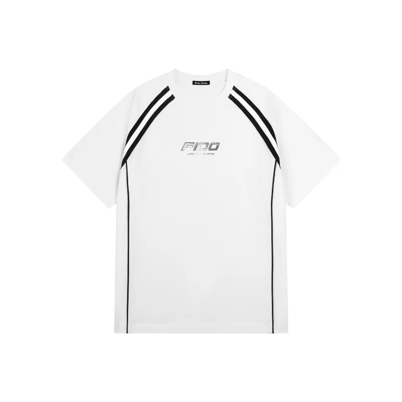FIDO DIDO T Shirts Unisex-2