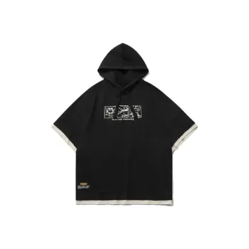 LiNing CF Tracing Sweatshirt Unisex Black