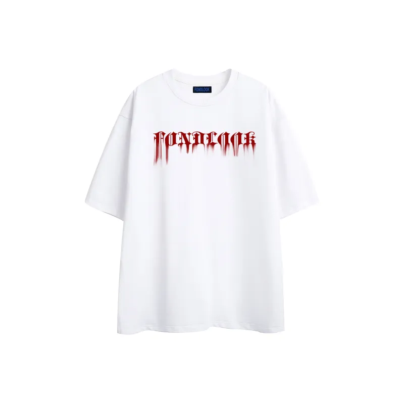 FONDLOOK T Shirts Unisex-3