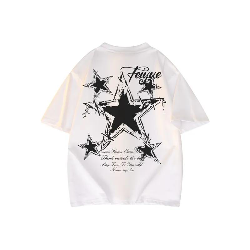 Feiyue T Shirts Unisex-0
