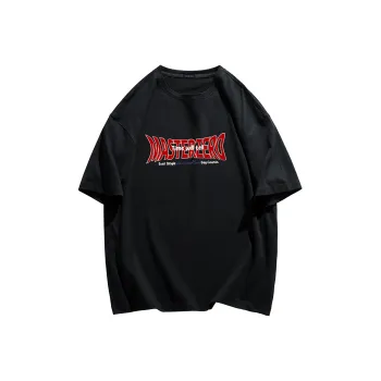 MZ Short Sleeved T Shirts Unisex