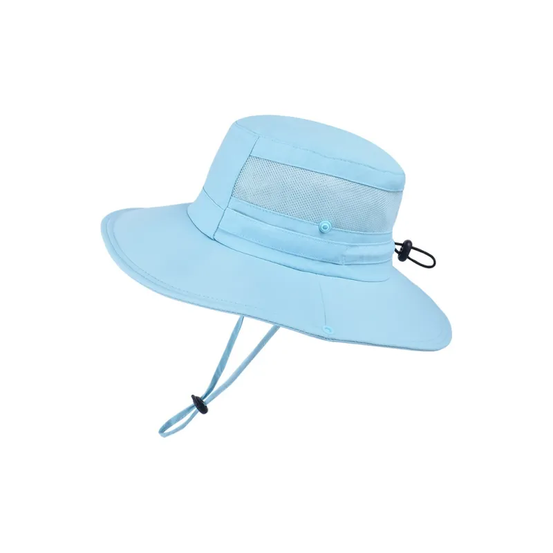 AAJF Polyester Sun Protection Hats Unisex-5