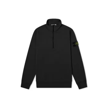 STONE ISLAND Sweatshirt Men's Black