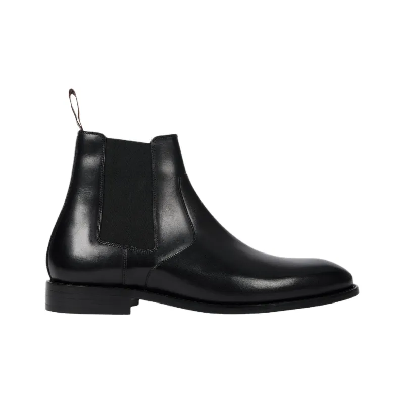 Paul Smith Lawson Short Chelsea Boots Men's Black-1
