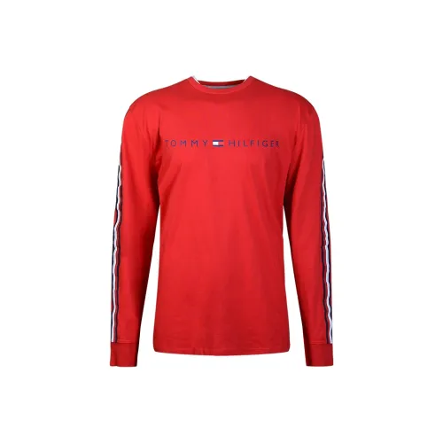 Tommy Hilfiger T-Shirt Men's Red