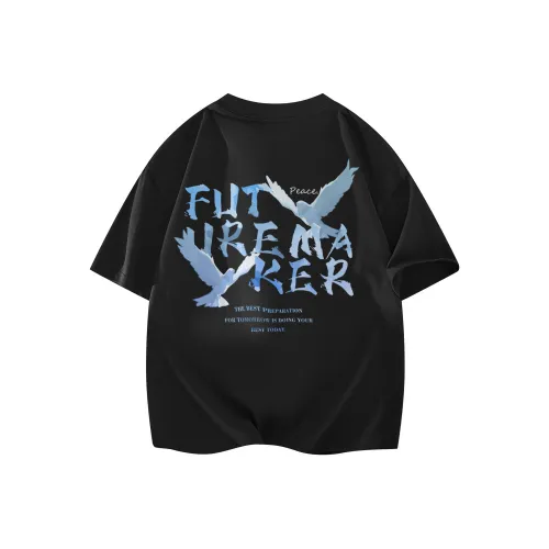 FUTURE MAKER T-Shirts Unisex