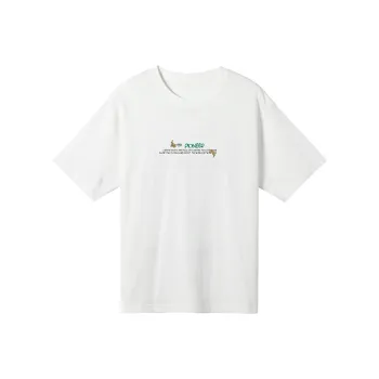 PIONEER CAMP T Shirts Unisex White