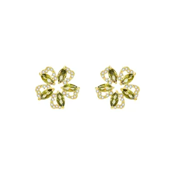 DAISY BEAUTY Copper Earrings Women's