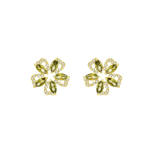 DAISY BEAUTY Copper Earrings Women's