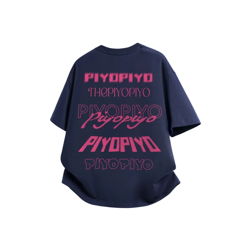 PIYOPIYO T Shirts Unisex-10