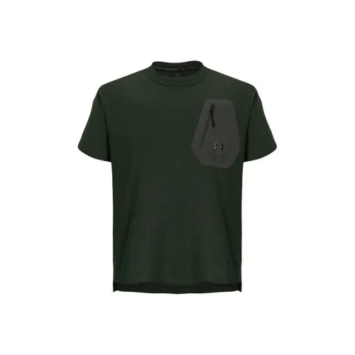 Under Armour T-Shirt Unisex Green