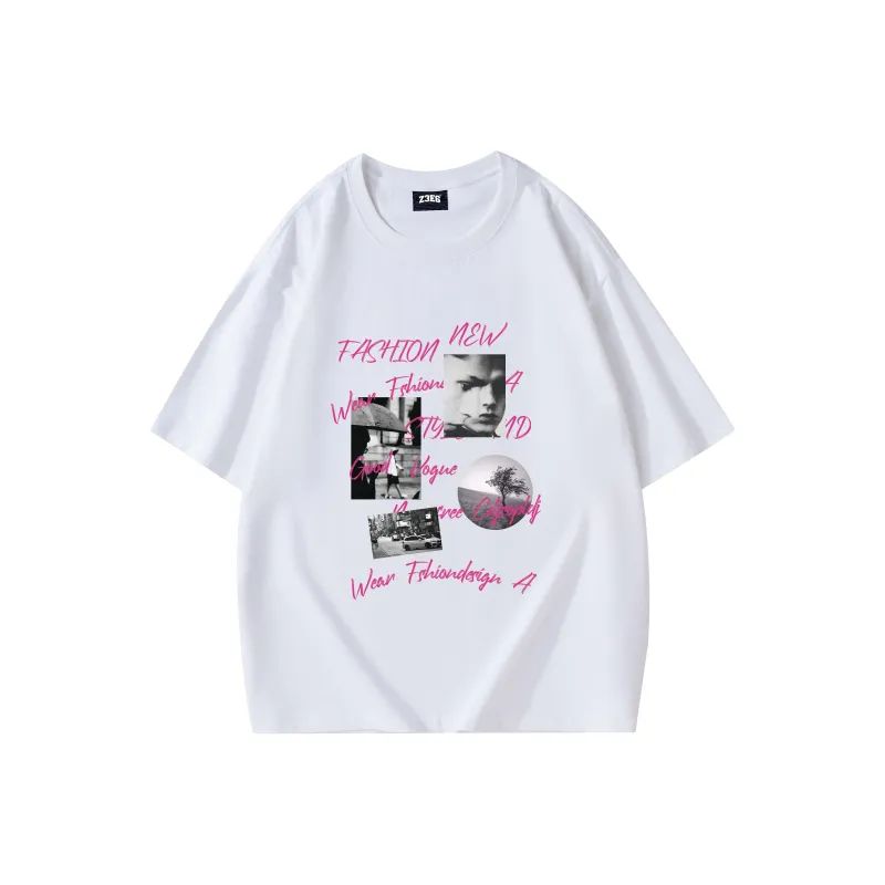 Z3E6 T-Shirts Unisex-2