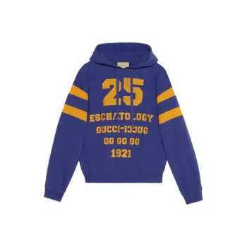 GUCCI 1921 Friendology Hoodie