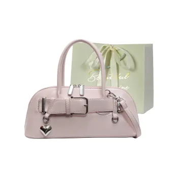 JIANGLIDA PU One Shoulder Handbags Women's Multicolor