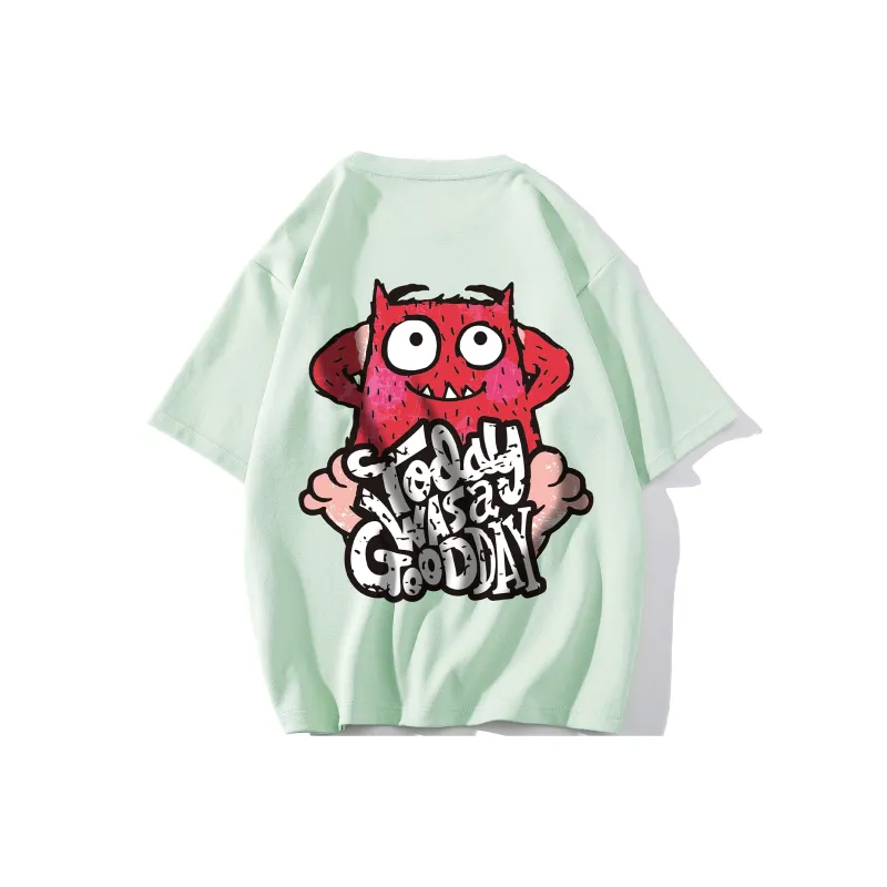 Love Monster T Shirts Unisex-7