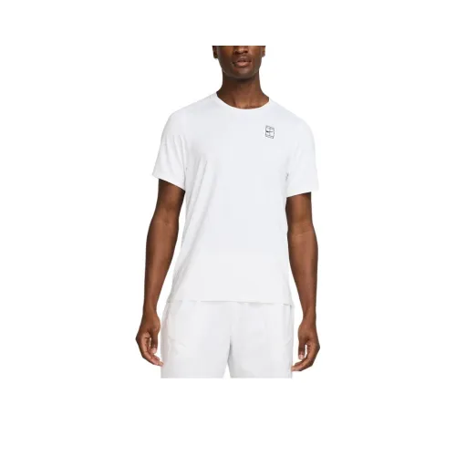 Nike Court Advantage Men's Dri FIT Tennis Top
