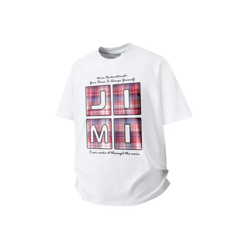 JIMI&JONS T Shirts Unisex-2