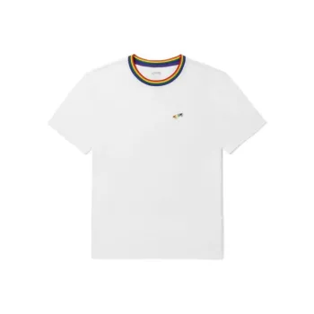Vans TEE SS T Shirt Unisex White