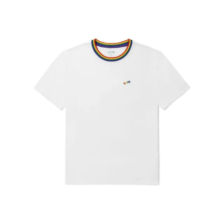 Vans TEE SS T Shirt Unisex White-0