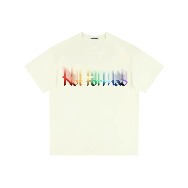 NOTFORMAD T Shirts Unisex-6