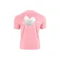 Men's-Love Power-Pink