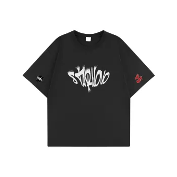 DOUBLE STAR 88 T Shirt Unisex Black