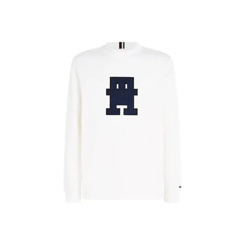 Tommy Hilfiger T Shirt Men's White