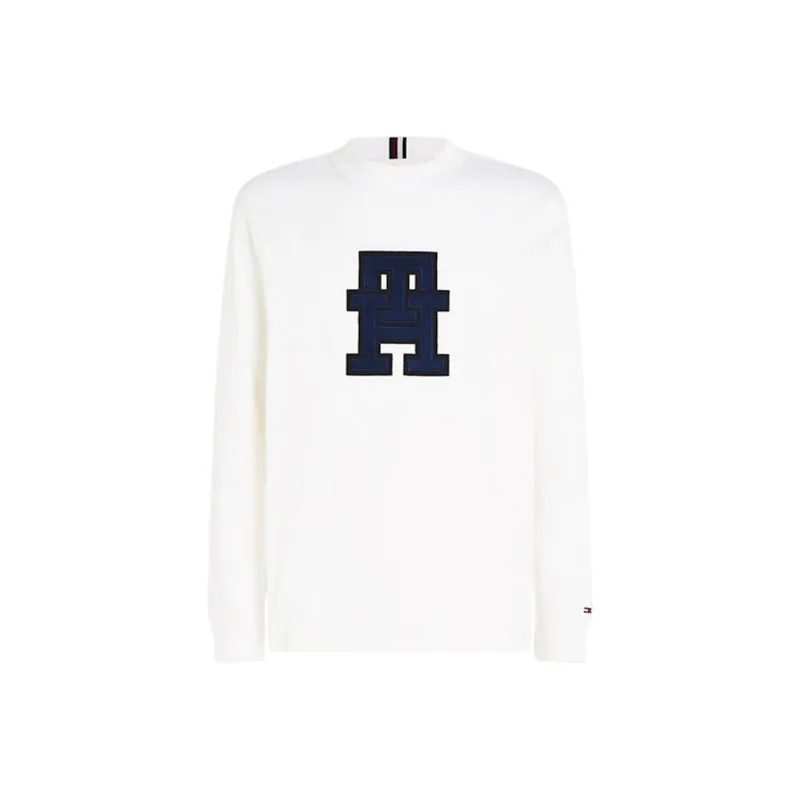 Tommy Hilfiger T Shirt Men's White-0