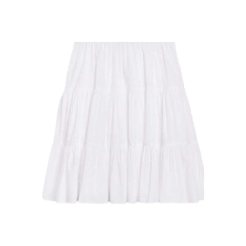 CELINE FW22 Sleeveless Dress Women's White-3