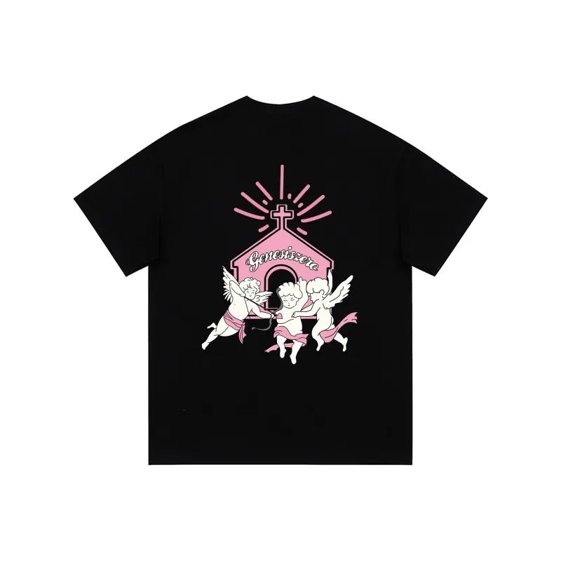 Genesiszero T Shirts Unisex-0
