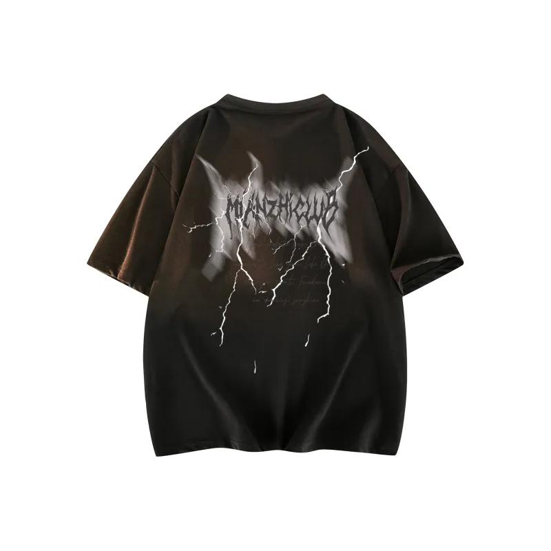 Cotton T Shirts Unisex-8