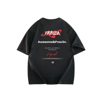 FREO3N T Shirts Unisex
