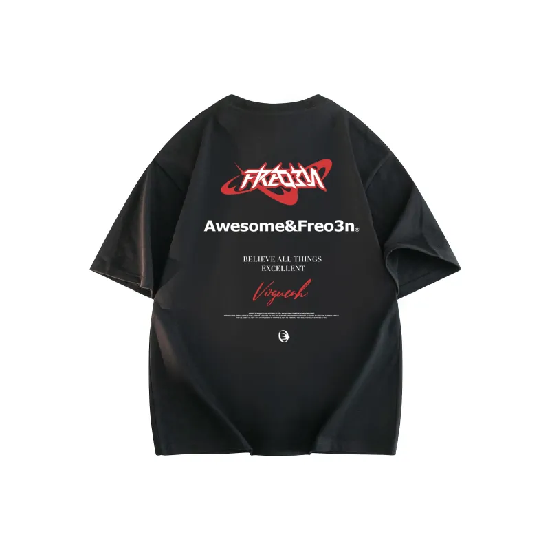 FREO3N T Shirts Unisex-3