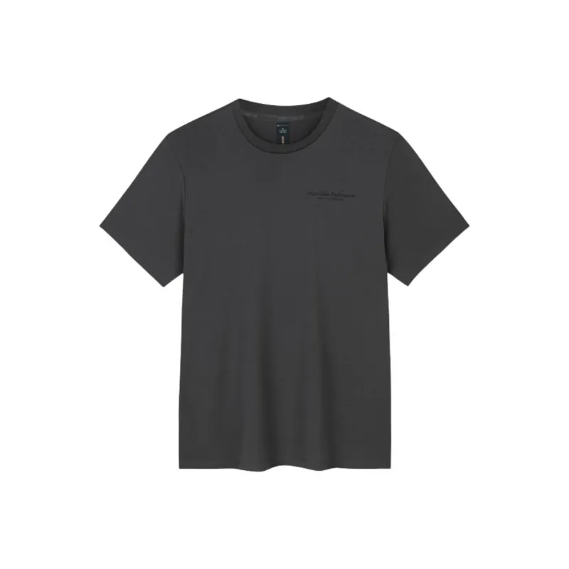 Anta T-Shirt Men's Nirvana Black-0