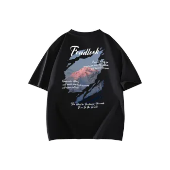 FONDLOOK T Shirts Unisex