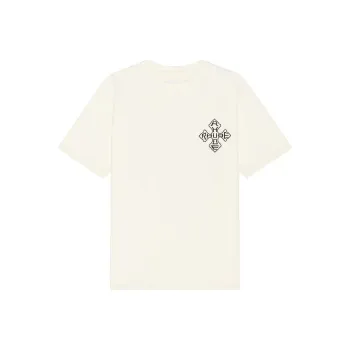 RHUDE T-Shirts Men White