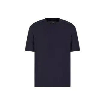 ARMANI EXCHANGEAE T Shirt Men's Marine Blue