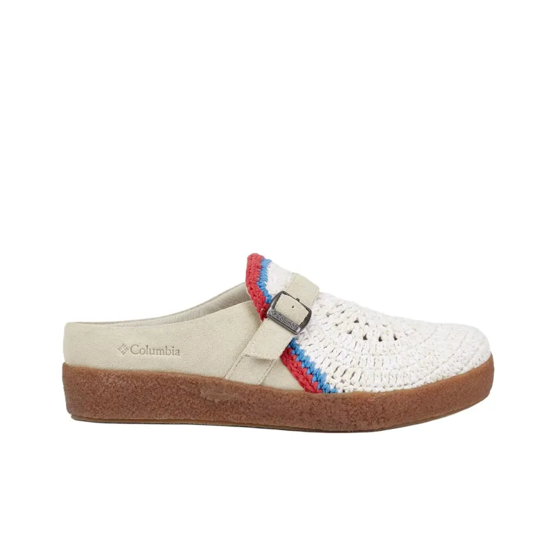 Columbia Chadwick Anti Slip Wear Resistant Low Top Casual Shoes Unisex White-1